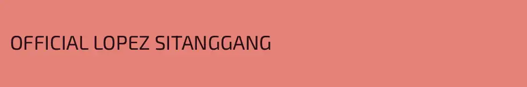 OFFICIAL LOPEZ SITANGGANG